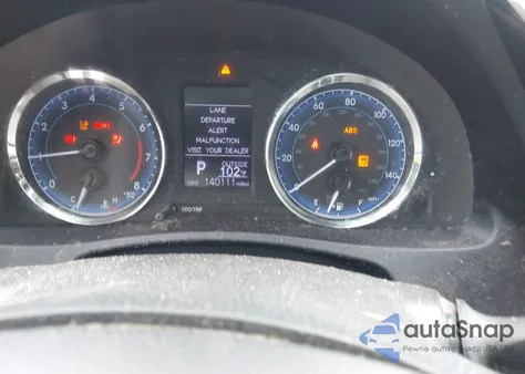 2019 Toyota Corolla Le из США, поврежденный, VIN 2T1BURHE1KC179420